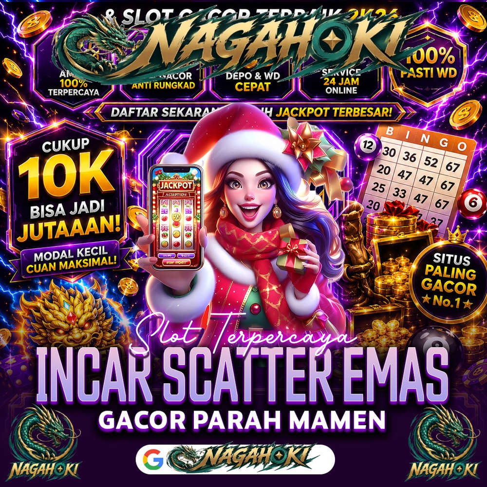 NAGAHOKI: Referensi Digital Interaktif dengan Tampilan Ringan