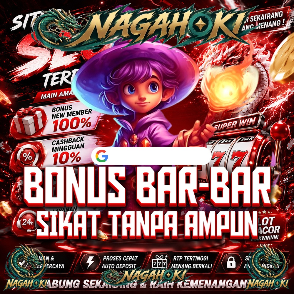 banner NAGAHOKI X Bumpstik: Akses Game Jackpot dan Slot Favorit dalam Satu Koleksi